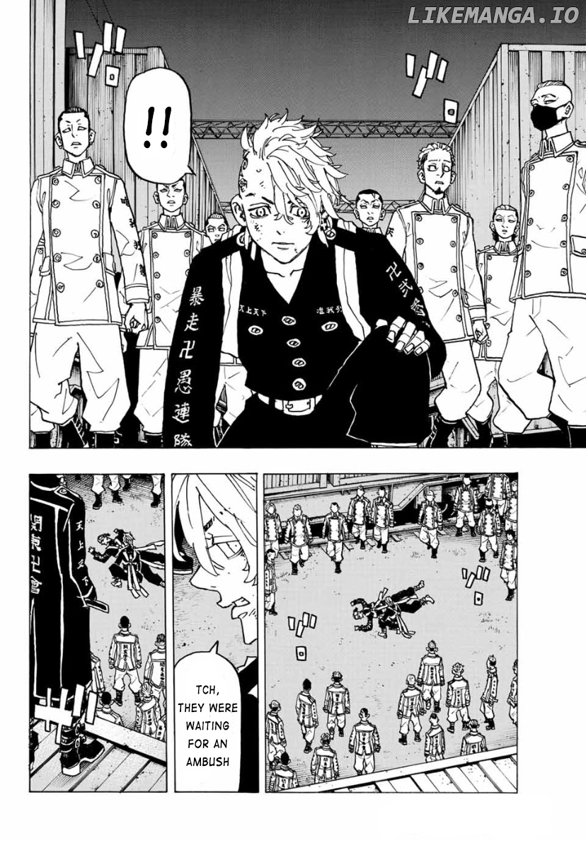 Tokyo Revengers, Chapter 248 image 10